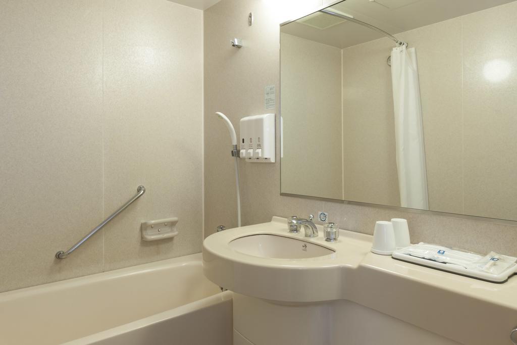 Comfort Hotel Szapporo Kültér fotó